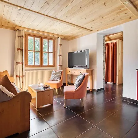 Apartmán Petite Charline *
